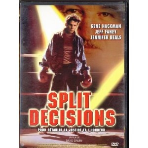 Split decisions - DVD