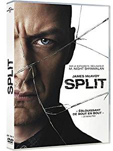 Split   - DVD