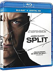 Split  - BluRay