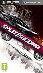 Split/Second Velocity - Playstation Portable
