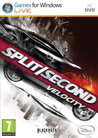 Split Second : Velocity - Jeux PC