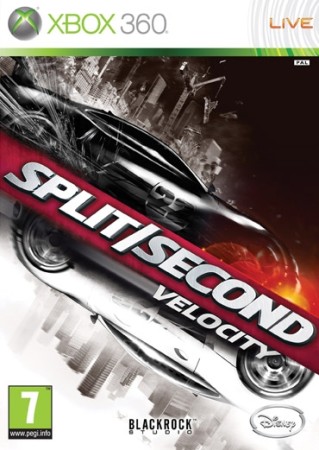 Split Second : Velocity - Xbox 360