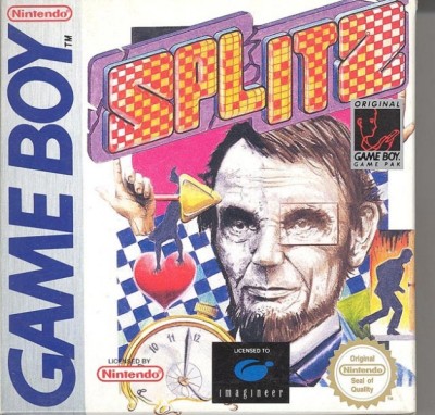 Splitz - Game Boy