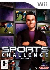 Sports Challenge - Wii