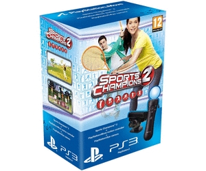 Sports Champions 2 - Pack PS Move - Playstation 3