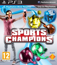 Sports Champions - Playstation 3