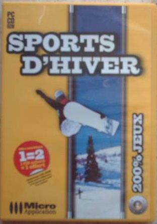 Sports D'hiver - Jeux PC