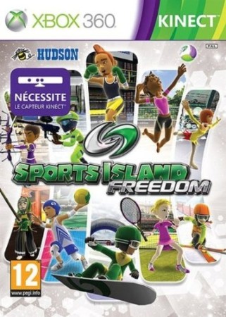 Sports Island Freedom - Xbox 360