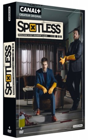 Spotless - Saison 1 - DVD