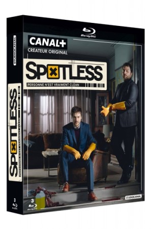 Spotless - BluRay