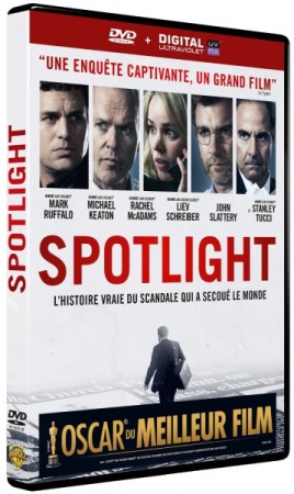 Spotlight  - DVD