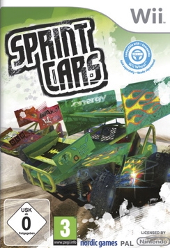Sprint Cars - Wii