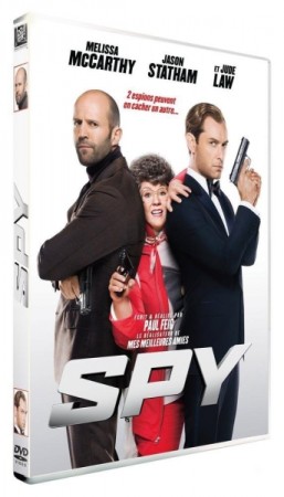 Spy  - DVD