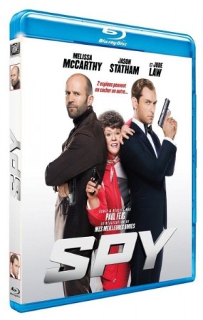 Spy - BluRay