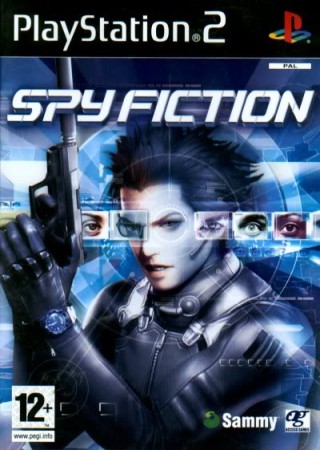 Spy fiction - Playstation 2