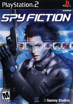 Spy Fiction (import USA) - Playstation 2