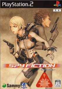 Spy Fiction (import japonais) - Playstation 2