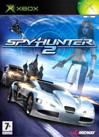 Spy hunter 2 - Xbox