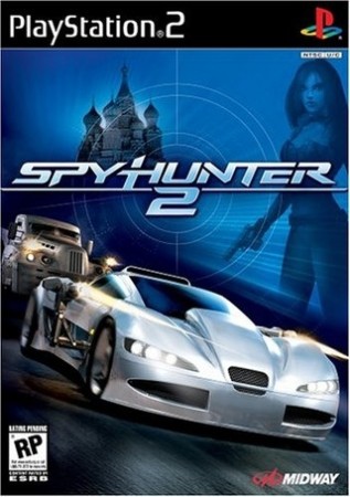 Spy hunter 2 - Playstation 2