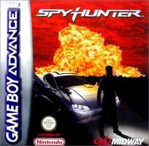 Spy Hunter - Game Boy Advance