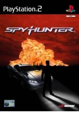 Spy hunter - Playstation 2