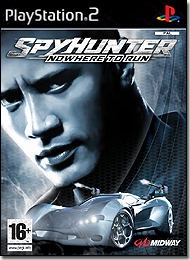 Spy hunter nowhere to run - Playstation 2
