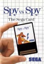 Spy vs Spy (Sega Card) - Master System