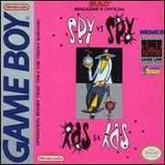 Spy vs spy - Game Boy