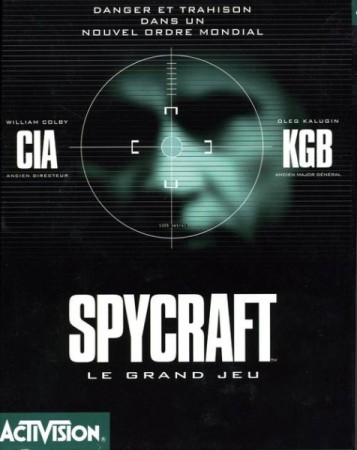 Spycraft - Jeux PC