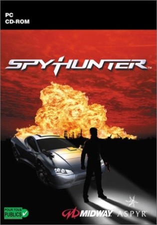Spy hunter - Jeux PC