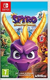 Spyro Reignited Trilogy   - Switch