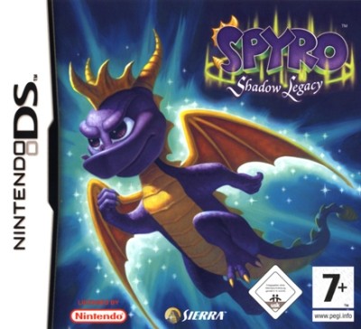 Spyro shadow legacy - DS