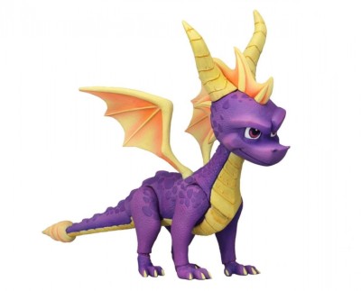 Spyro the Dragon Neca - Figurine