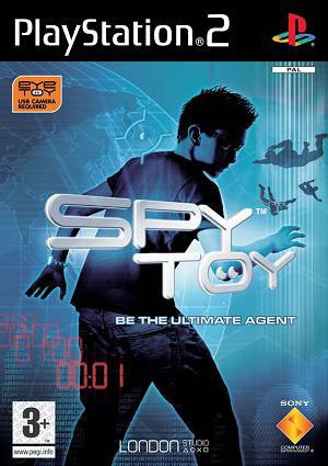 SpyToy - Playstation 2