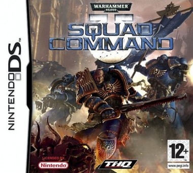 Squad command warhammer - DS