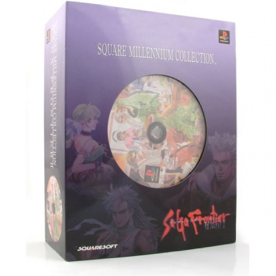 SaGa Frontier 2 - Square Millennium Collection (import japonais) - Playstation One