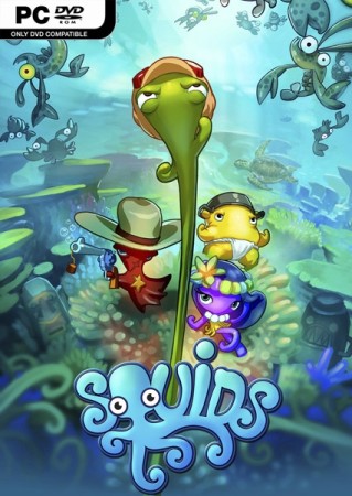 Squids - Jeux PC