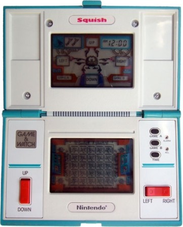 Game & Watch Squish Multiscreen - Game & Watch
