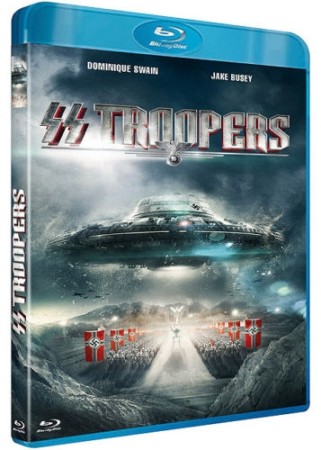 SS Troopers - BluRay