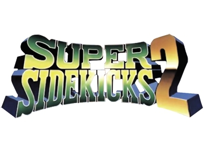 Super Sidekicks 2 MVS Arcade - Neo Geo