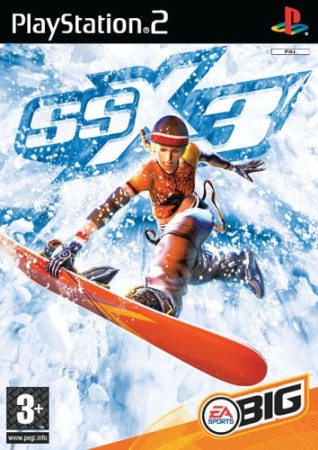 SSX 3 - Playstation 2