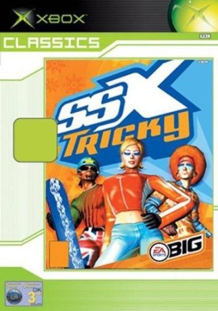 SSX Tricky Classics - Xbox