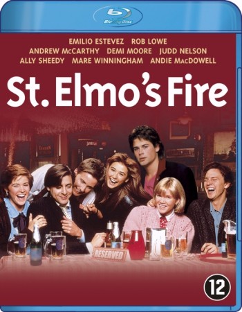 St elmo s fire - BluRay
