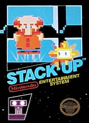 Stack up - NES
