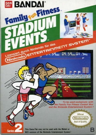 Stadium Events - NES