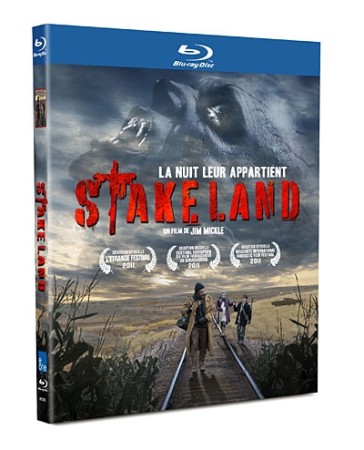 Stake Land - BluRay