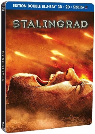 Stalingrad (Fedor Bondarchuk 2014) 3D - BluRay