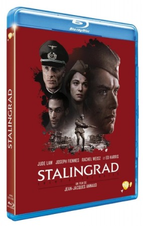 Stalingrad  (J.J.Annaud) - BluRay