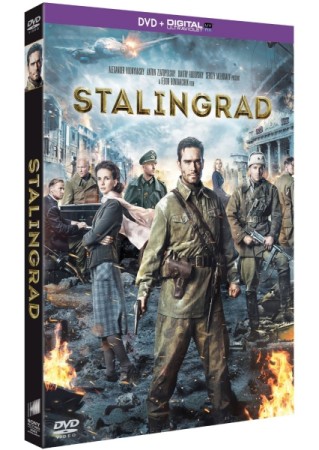 Stalingrad (2014) - DVD