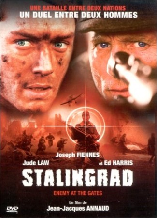 Stalingrad - Édition Collector (J.J. Annaud) - DVD